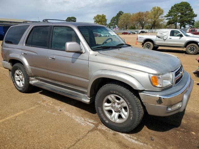 2002 Toyota 4runner SR5