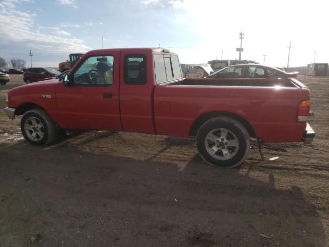 1999 Ford Ranger Super Cab