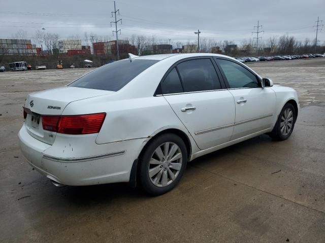 2009 Hyundai Sonata SE