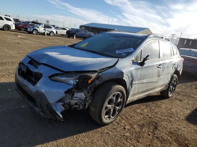 2021 Subaru Crosstrek Sport