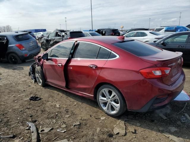 2017 Chevrolet Cruze Premier