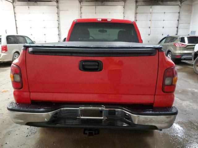 2003 Chevrolet Silverado K1500