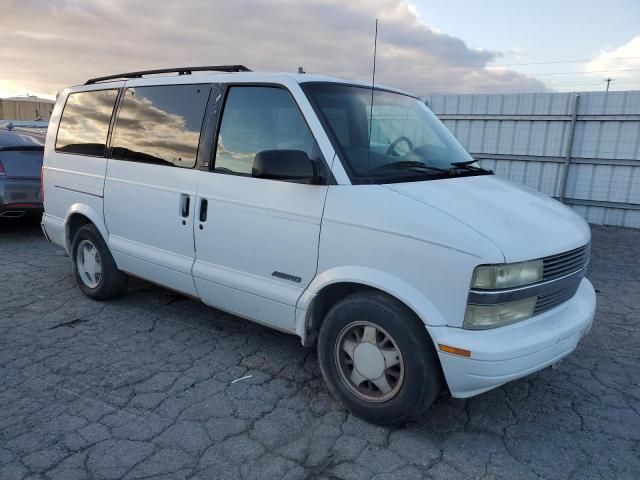 1999 Chevrolet Astro