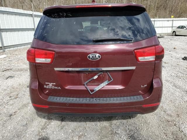 2016 KIA Sedona LX