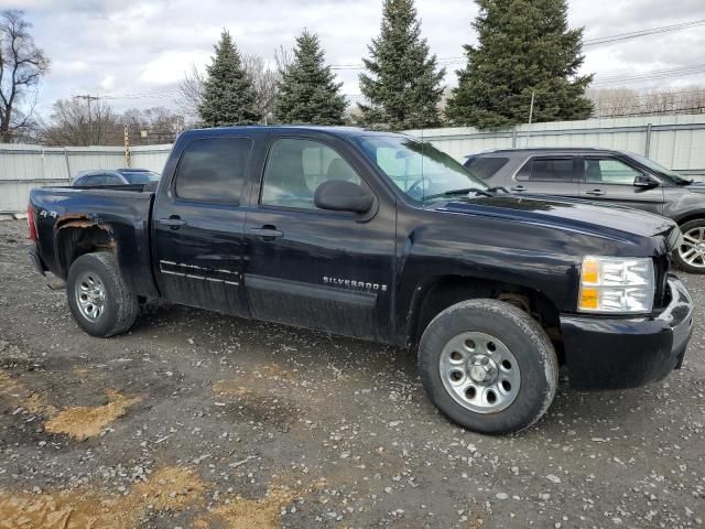 2009 Chevrolet Silverado K1500 LT