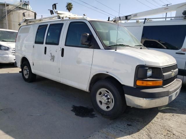 2014 Chevrolet Express G2500