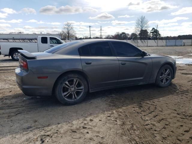 2012 Dodge Charger SXT