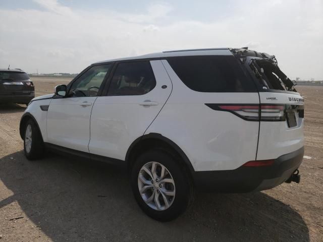 2019 Land Rover Discovery SE