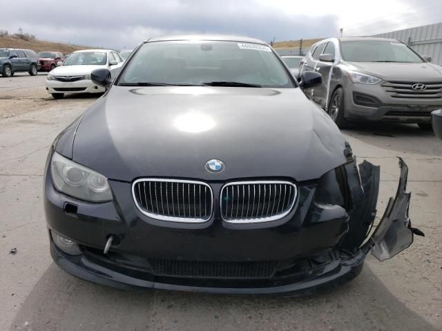 2012 BMW 328 I Sulev