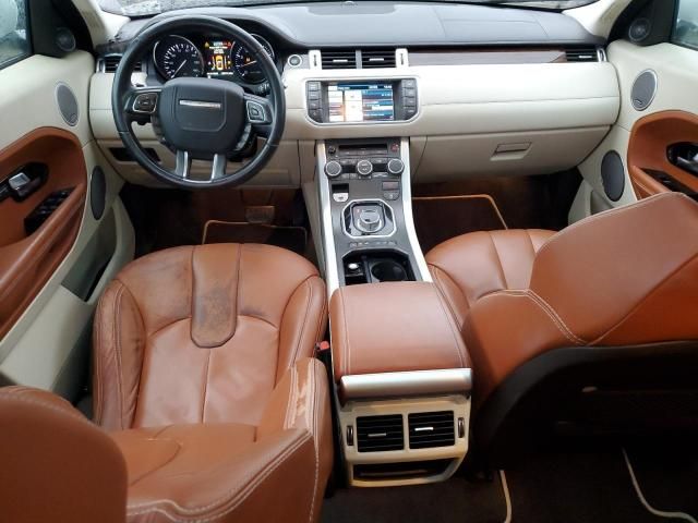 2012 Land Rover Range Rover Evoque Prestige Premium