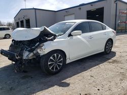 Salvage cars for sale at Rogersville, MO auction: 2015 Nissan Altima 2.5