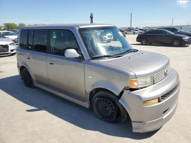 2006 Scion XB