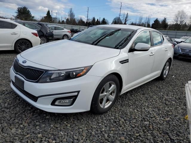 2015 KIA Optima LX