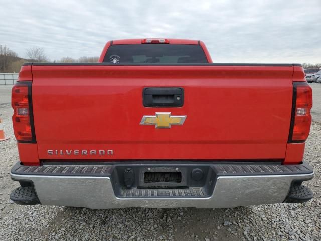 2016 Chevrolet Silverado C1500