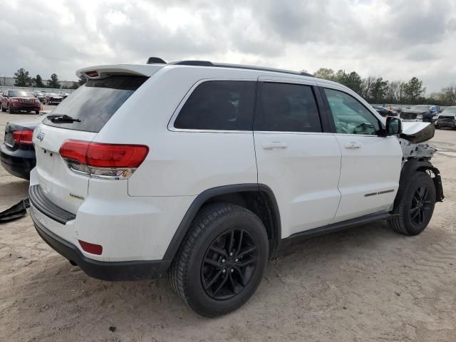 2018 Jeep Grand Cherokee Laredo