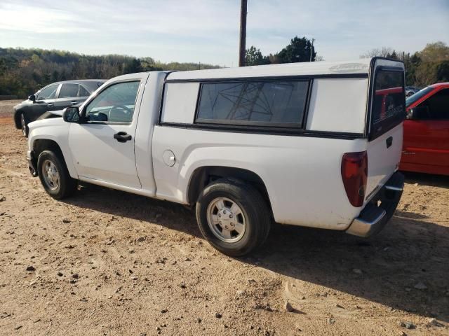 2007 GMC Canyon