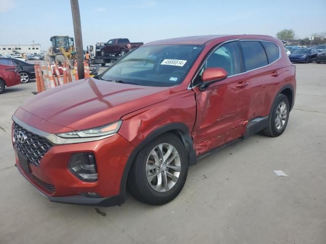 2019 Hyundai Santa FE SEL