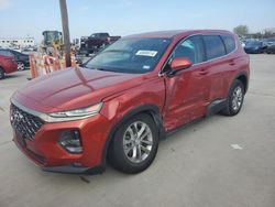 2019 Hyundai Santa FE SEL for sale in Grand Prairie, TX