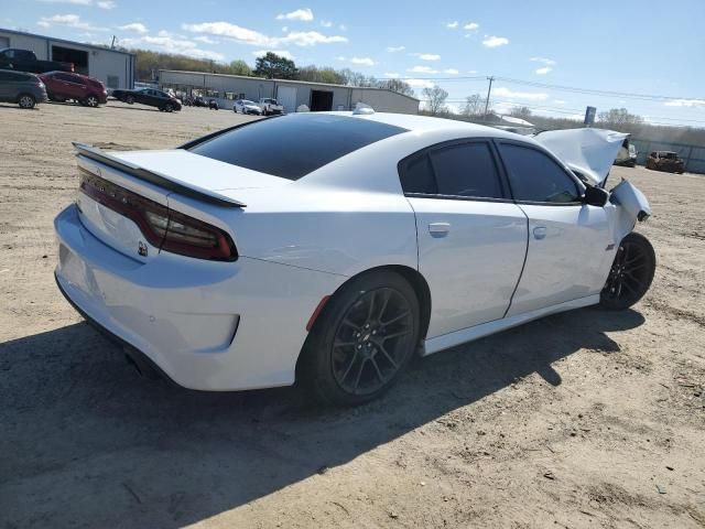 2020 Dodge Charger Scat Pack