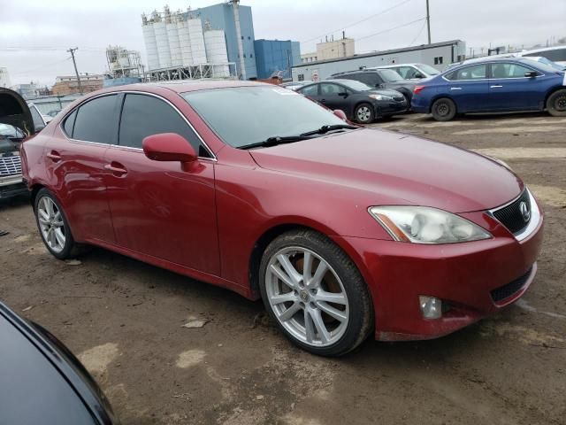 2007 Lexus IS 350