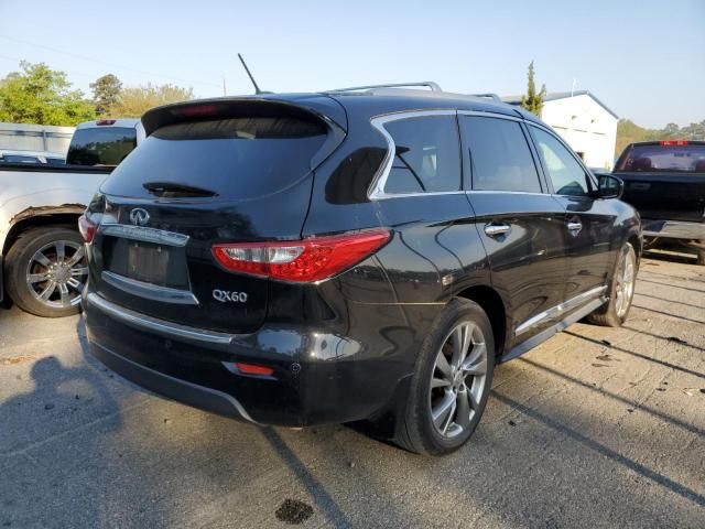 2014 Infiniti QX60