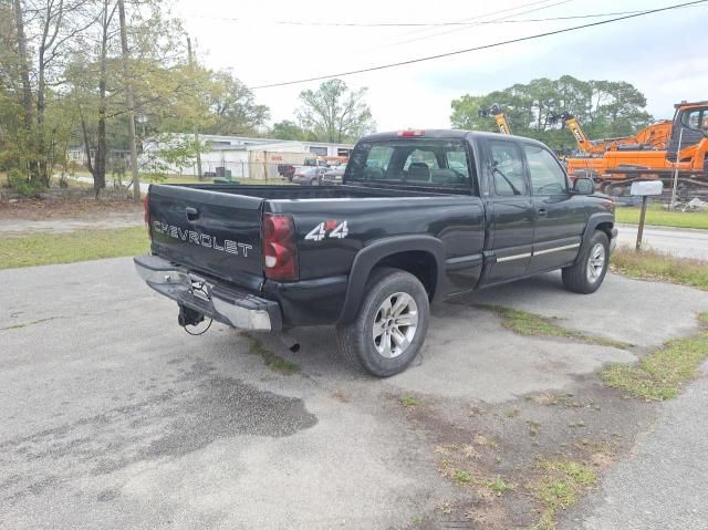 2005 Chevrolet Silverado K1500