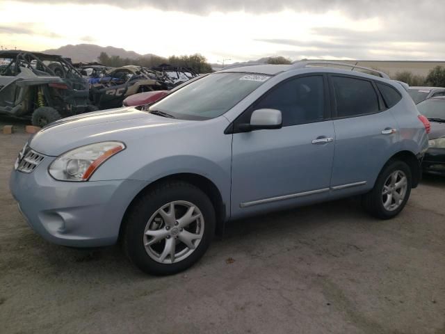 2011 Nissan Rogue S