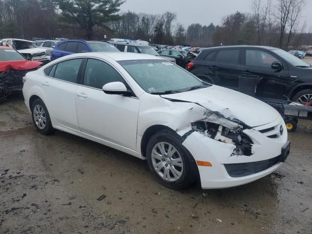 2011 Mazda 6 I