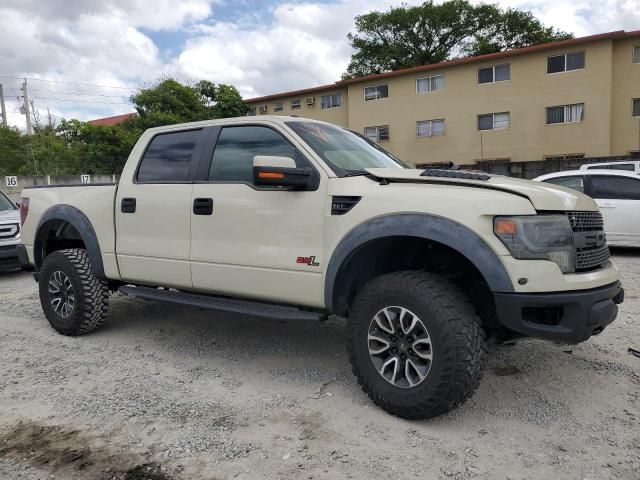 2013 Ford F150 SVT Raptor