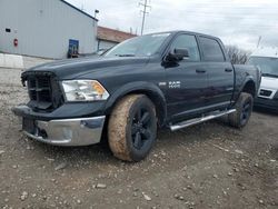 Dodge salvage cars for sale: 2015 Dodge RAM 1500 SLT