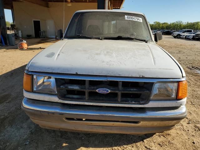 1994 Ford Ranger Super Cab