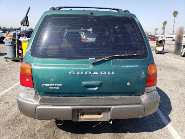 1998 Subaru Forester S