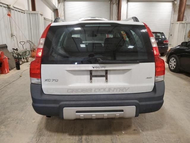 2005 Volvo XC70