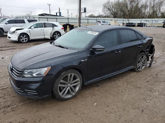 2018 Volkswagen Passat S