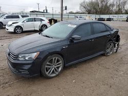 Volkswagen salvage cars for sale: 2018 Volkswagen Passat S