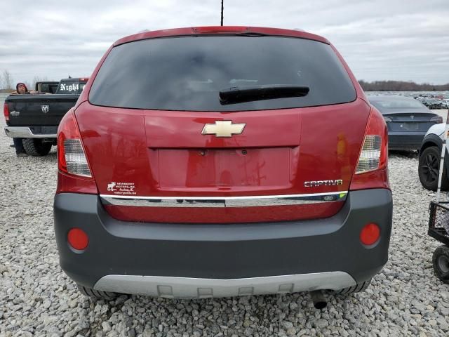 2015 Chevrolet Captiva LS