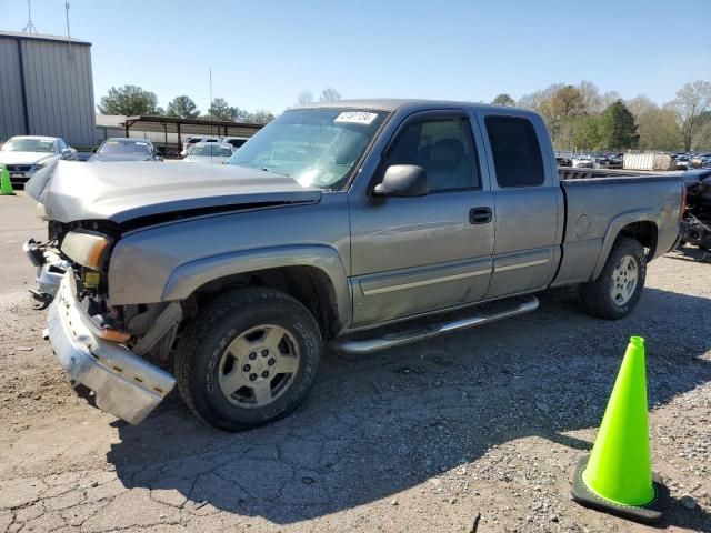 2006 Chevrolet Silverado K1500