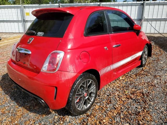 2017 Fiat 500 Abarth