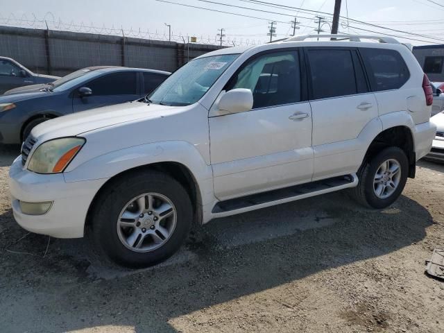 2007 Lexus GX 470