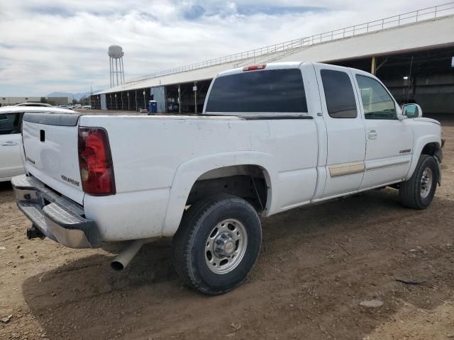 2003 Chevrolet Silverado C2500 Heavy Duty