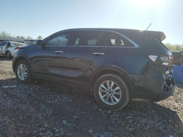 2019 KIA Sorento L