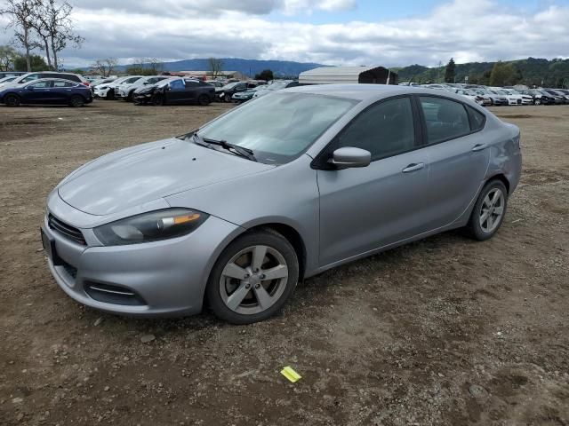 2015 Dodge Dart SXT