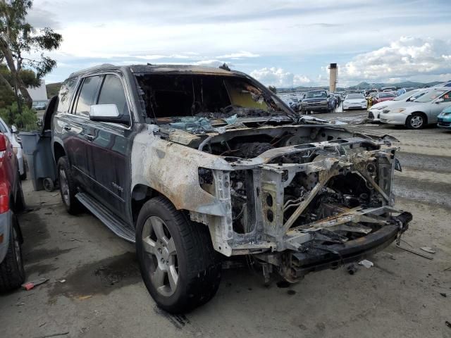 2016 Chevrolet Tahoe K1500 LTZ