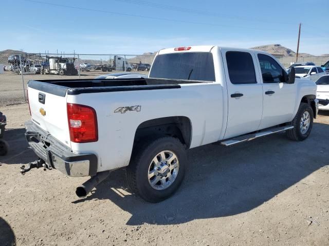 2012 Chevrolet Silverado K2500 Heavy Duty