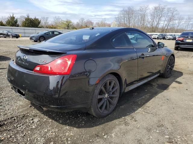 2010 Infiniti G37 Base