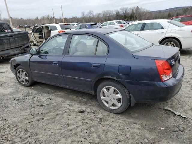 2006 Hyundai Elantra GLS