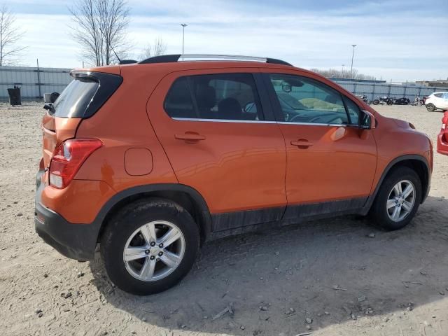 2015 Chevrolet Trax 1LT