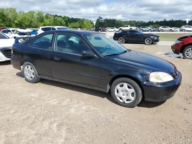 2000 Honda Civic EX