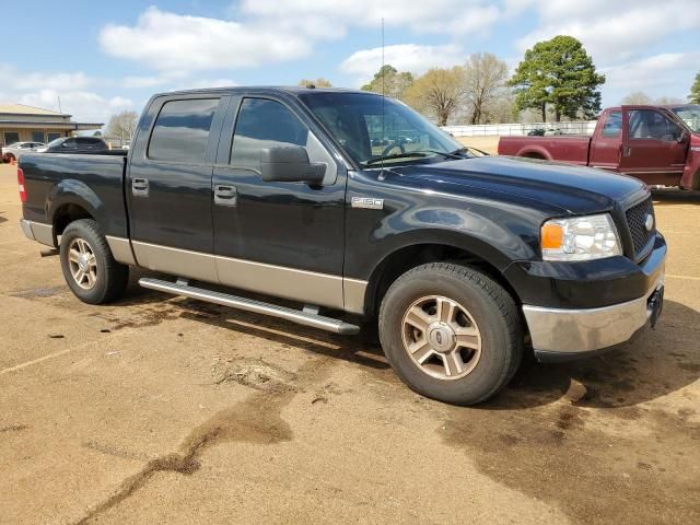 2006 Ford F150 Supercrew