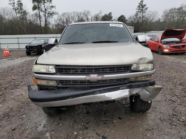 2000 Chevrolet Silverado K1500